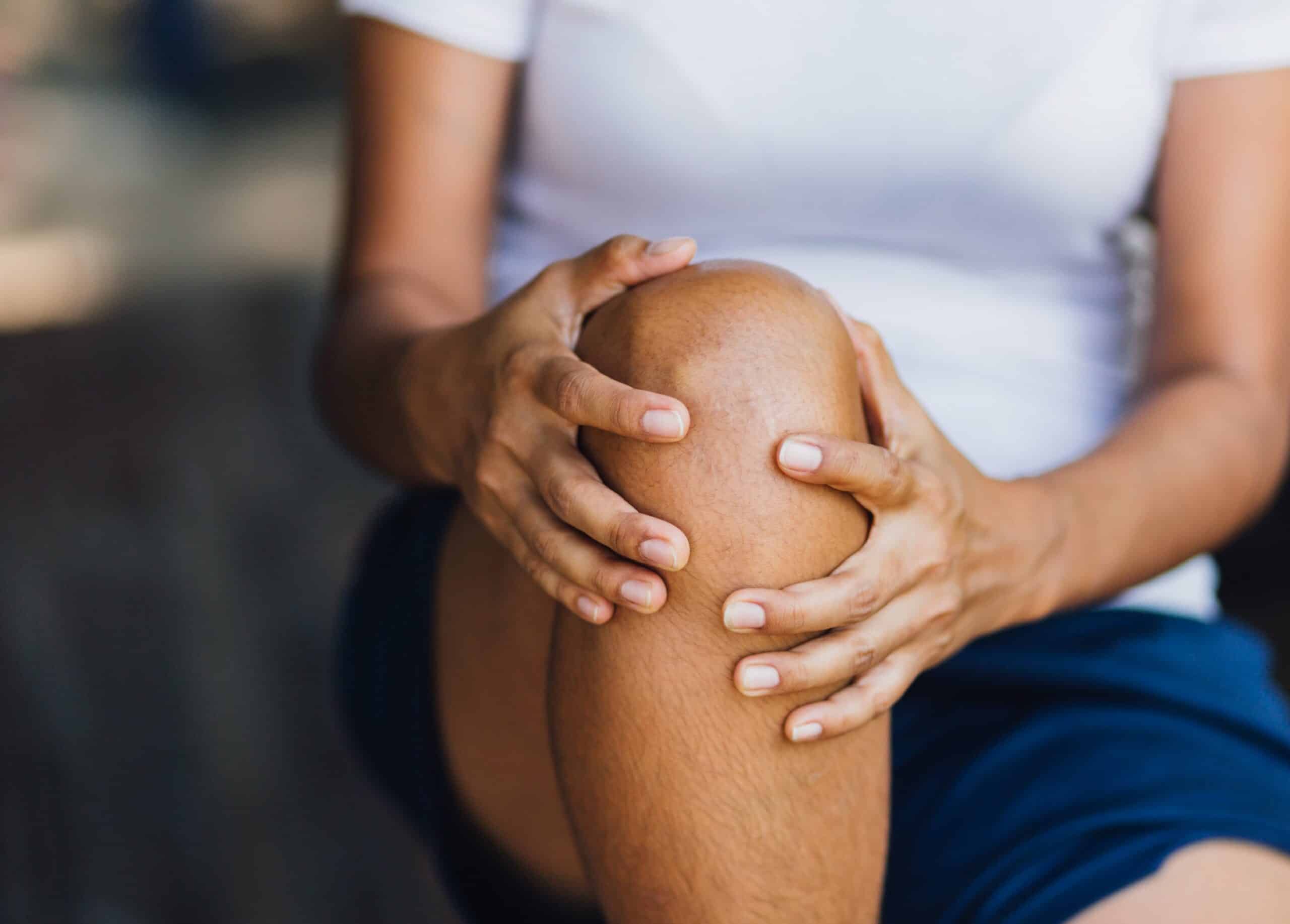 Rupture du tendon rotulien de chirurgie orthopédique Paris