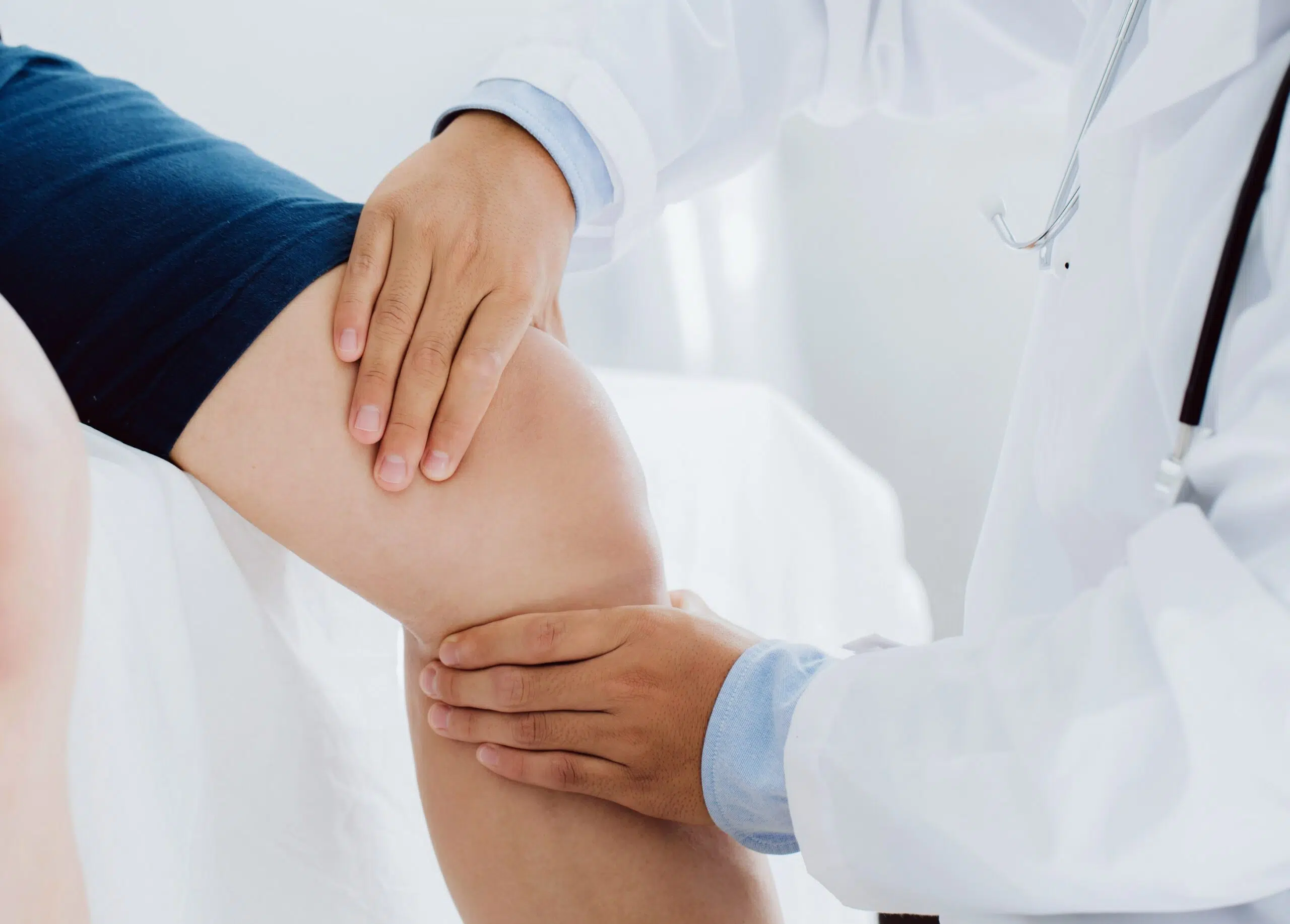 Genou | Cabinet de chirurgie orthopédique et traumatologique | Chirurgie orthopédique du genou | Paris