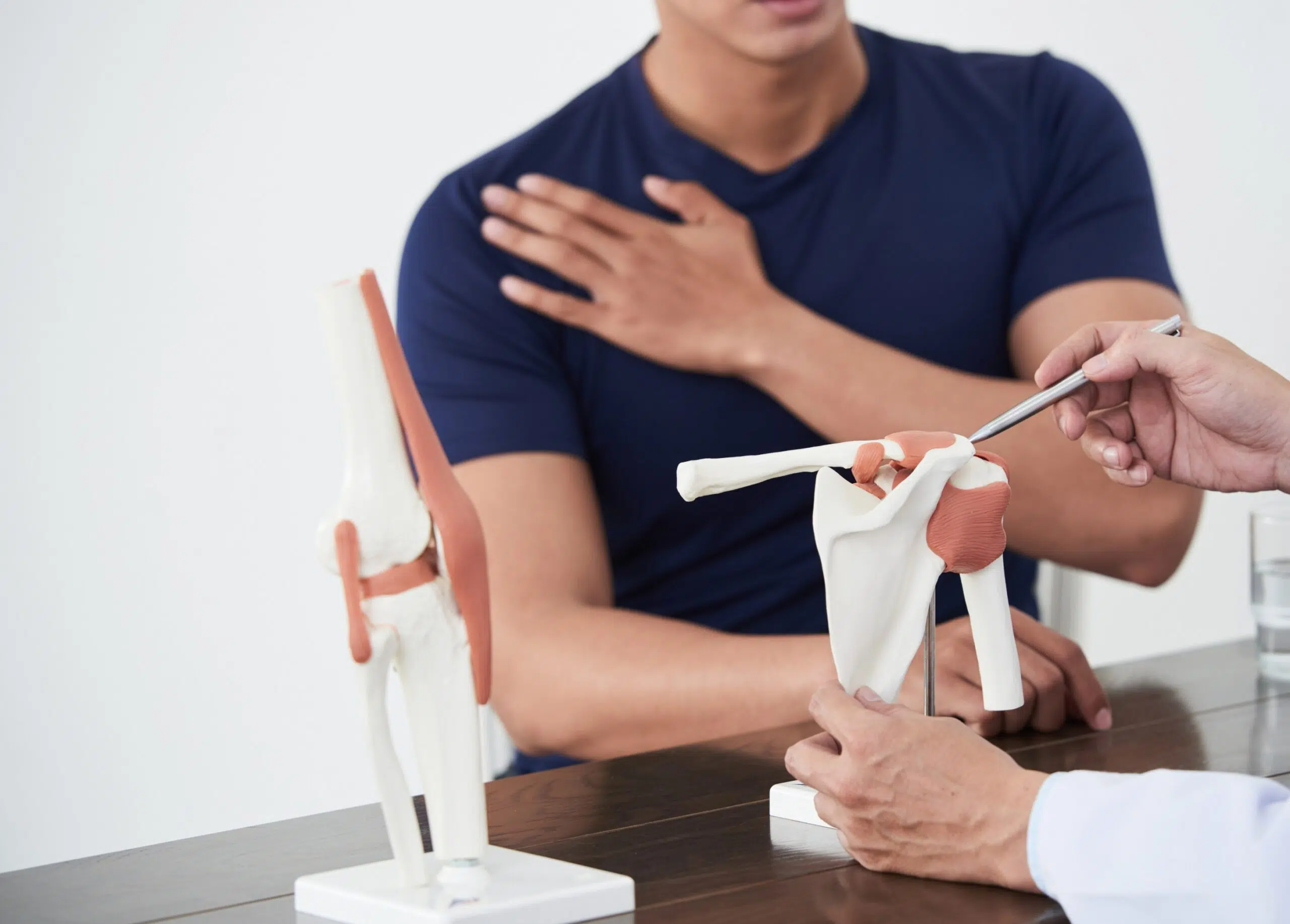 Réparation de la coiffe des rotateurs à Paris | Opération de la coiffe | Cabinet d'orthopédie